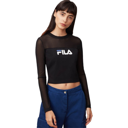 Fila Γυναικεία μακρυμάνικη μπλούζα Carole Tight Top